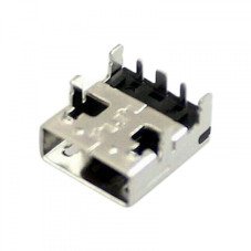 Разъем гнездо питания Asus EeeBook X205TA 12008-00040200 1200800040200 12008 00040200 12G171110081