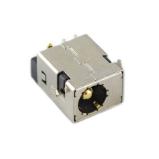 Разъем гнездо питания Asus F75 Q501 R704 G46 N750 G53 G55 G55VW N550 VX7 U32 U36 X75 PJ074 12G14531103M
