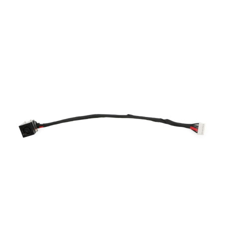 Разъем гнездо питания Dell E6420 PJ957 с проводом кабелем