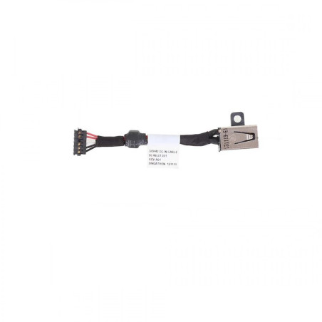 Разъем гнездо питания Dell Inspiron P42G 14-7437 14 7000 7437 3P50M 03P50M 50.46L01.001 DOH40 PJ641