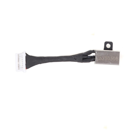Разъем гнездо питания Dell Latitude 3410 3510 7DM5H 07DM5H 450.0KD0C.0041 450 0KD0C 0041 4500KD0C0041