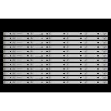 Подсветка KONKA UDL55MH794ANT 35023076 35022685 35022654 2021-07-27 REV-LSC550FN11-7 9 REV LSC550FN11 7 55K1US U55D9000 ES-4081