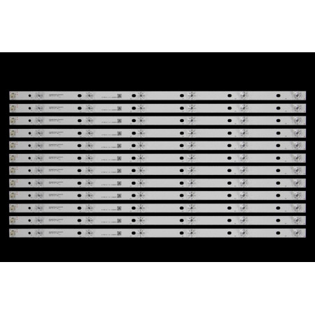Подсветка KONKA UDL55MH794ANT 35023076 35022685 35022654 2021-07-27 REV-LSC550FN11-7 9 REV LSC550FN11 7 55K1US U55D9000 ES-4081