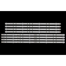 Подсветка PHILIPS 50 07-50ES09-3030-0D35-4X8-190321 261501007970 TPV-50ES09-3030-OD35-4X8 07 50ES09 3030 0D35 4X8 190321 ES-4082