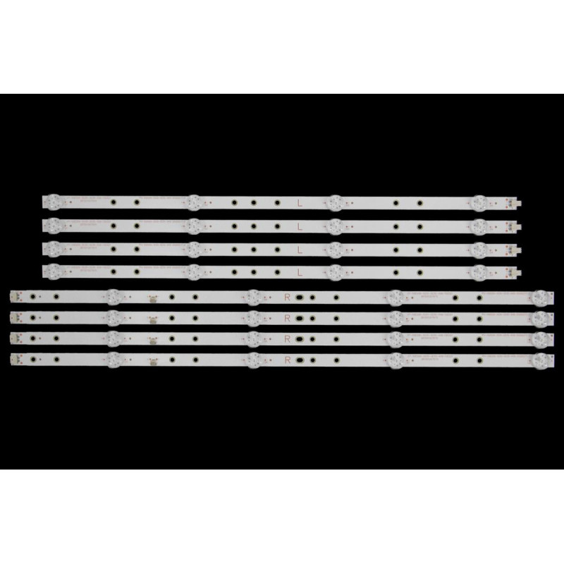 Подсветка PHILIPS 50 07-50ES09-3030-0D35-4X8-190321 261501007970 TPV-50ES09-3030-OD35-4X8 07 50ES09 3030 0D35 4X8 190321 ES-4082