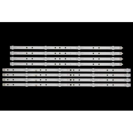 Подсветка PHILIPS 50 07-50ES09-3030-0D35-4X8-190321 261501007970 TPV-50ES09-3030-OD35-4X8 07 50ES09 3030 0D35 4X8 190321 ES-4082