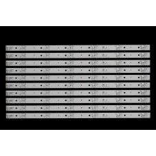 Подсветка KONKA UDL49MH794ANT 35022653 2017-02-06 REV-21005458 RT170HD6TBJ RT170H06TB J 7606 2R02 REV 21005458 U49D9000K ES-4083