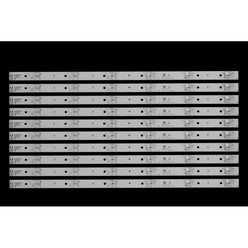 Подсветка KONKA UDL49MH794ANT 35022653 2017-02-06 REV-21005458 RT170HD6TBJ RT170H06TB J 7606 2R02 REV 21005458 U49D9000K ES-4083