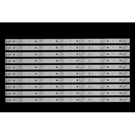 Подсветка KONKA UDL49MH794ANT 35022653 2017-02-06 REV-21005458 RT170HD6TBJ RT170H06TB J 7606 2R02 REV 21005458 U49D9000K ES-4083