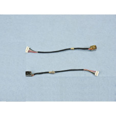 Разъем гнездо питания HP Compaq Presario CQ71 G71 Pavilion DV7-2000 DV7-3000 PJ259 536857-001 531864-001