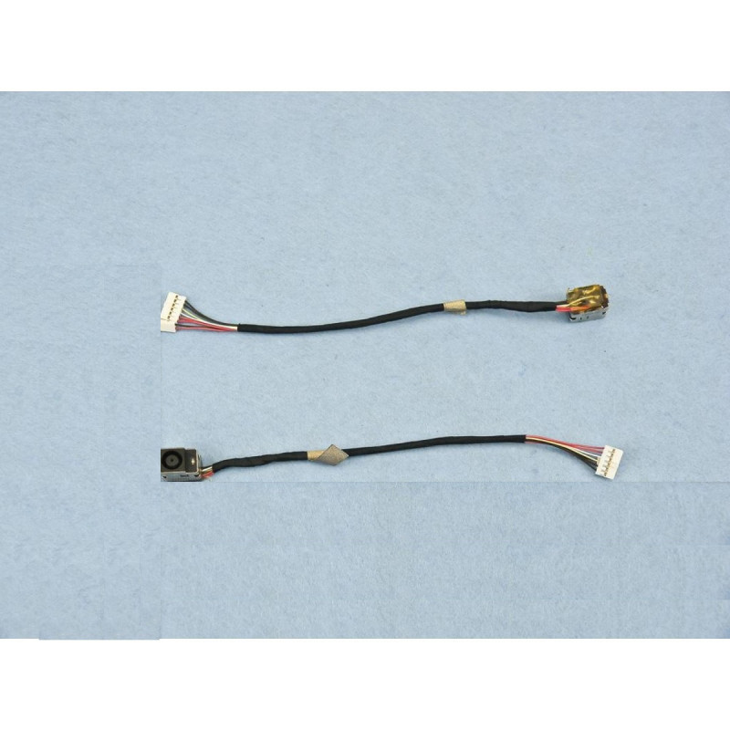 Разъем гнездо питания HP Compaq Presario CQ71 G71 Pavilion DV7-2000 DV7-3000 PJ259 536857-001 531864-001 Разъем гнездо питания HP Compaq Presario CQ71 G71 Pavilion DV7-2000 DV7-3000 PJ259 536857-001 531864-001