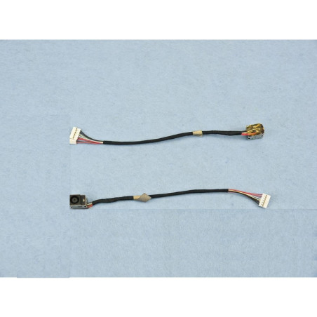 Разъем гнездо питания HP Compaq Presario CQ71 G71 Pavilion DV7-2000 DV7-3000 PJ259 536857-001 531864-001