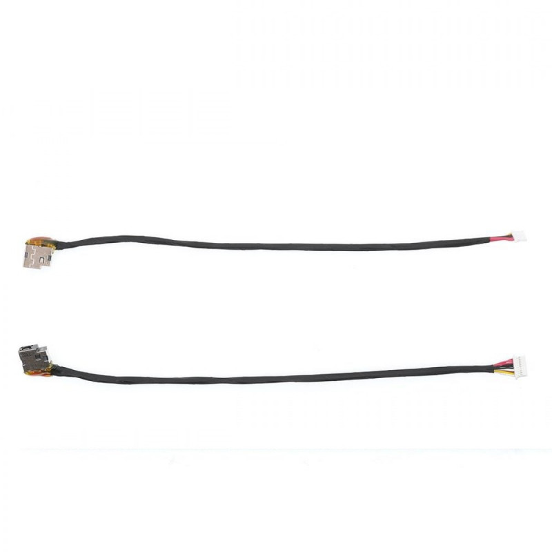 Роз'єм гніздо живлення HP Envy 17-n 17t-n PJ1003 799752-F18 799752-S18 799752-T18 799752-Y18 CBL00671-0180 Роз'єм гніздо живлення HP Envy 17-n 17t-n PJ1003 799752-F18 799752-S18 799752-T18 799752-Y18 CBL00671-0180