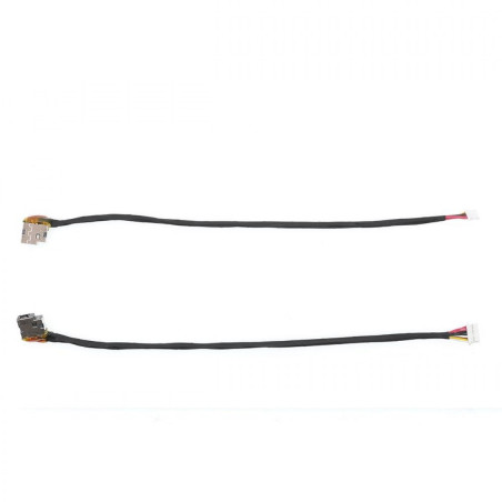Роз'єм гніздо живлення HP Envy 17-n 17t-n PJ1003 799752-F18 799752-S18 799752-T18 799752-Y18 CBL00671-0180