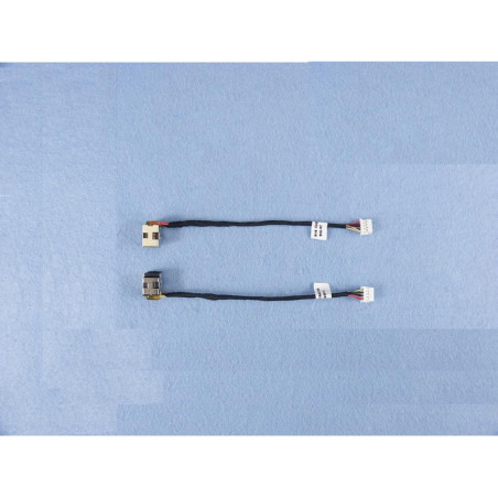 Разъем гнездо питания HP Pavilion G6-1000 G6-1xxx PJ522 DD0R18AD020 DD0R15AD000 R15 R18