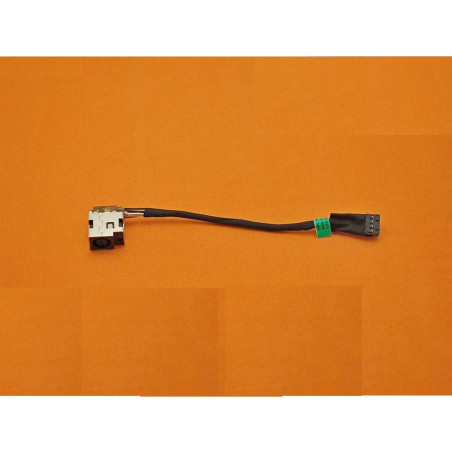 Разъем гнездо питания HP Pavilion G6-2000 G7-2000 Dm4-3000 PJ551 678222-FD1 678222-SD1 678222-YD1 682058-001
