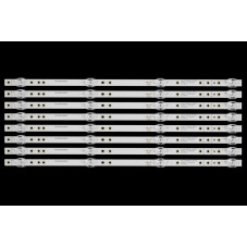 Підсвітка HISENSE 50 HY-A500F3 32248200305 44.0049C8.48001 ASP.02.D5000401-3030AS 200626 2.01.D500003 30201038 HY A500F3 ES-4085