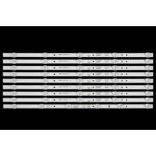 Подсветка HISENSE 55 A HY-A550E3-A 320588928 B HY-A550E3-B 320618928 HY A550E3 HY-A550E3 HX-50A55DW HX 50A55DW HYA550E3 ES-4086