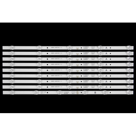 Подсветка HISENSE 55 A HY-A550E3-A 320588928 B HY-A550E3-B 320618928 HY A550E3 HY-A550E3 HX-50A55DW HX 50A55DW HYA550E3 ES-4086
