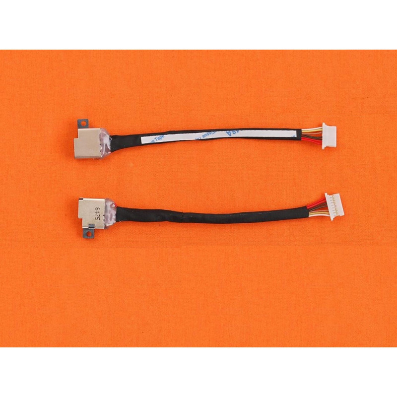 Роз'єм гніздо живлення HP Spectre X360 13-4xxx 13-4193dx 13-4193nr 13-4194dx PJ976 789660-FD3 789660-YD3 Роз'єм гніздо живлення HP Spectre X360 13-4xxx 13-4193dx 13-4193nr 13-4194dx PJ976 789660-FD3 789660-YD3