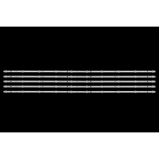 Подсветка VOX 50 HY-BS500K1 335A521B03 DLED50-DT-022-JX T6 B6 32 A1R132614Y E199273 50W0S600 HY BS500K1 DLED50 DT 022 JX ES-4088