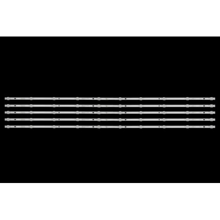 Подсветка VOX 50 HY-BS500K1 335A521B03 DLED50-DT-022-JX T6 B6 32 A1R132614Y E199273 50W0S600 HY BS500K1 DLED50 DT 022 JX ES-4088