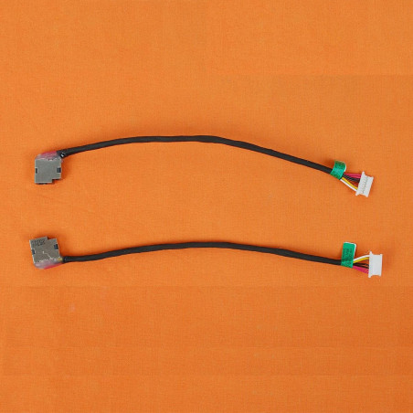 Разъем гнездо питания HP Stream 13-C 14-Z Chromebook 14 C X Q PJ799 754734-SD1 754734 SD1 754734-FD1