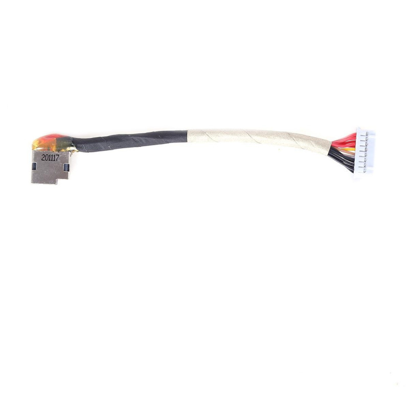 Разъем гнездо питания HP Victus 16-D 16-E M54715-001 M54715001 M54715 001 16pin Разъем гнездо питания HP Victus 16-D 16-E M54715-001 M54715001 M54715 001 16pin