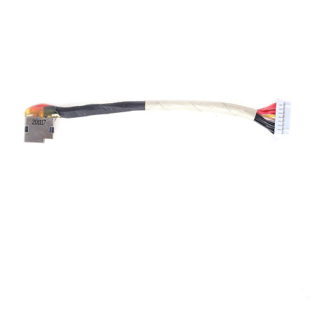 Разъем гнездо питания HP Victus 16-D 16-E M54715-001 M54715001 M54715 001 16pin