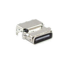Разъем гнездо питания Lenovo ThinkPad L440 04X4830 PJ996 Square Yellow pin