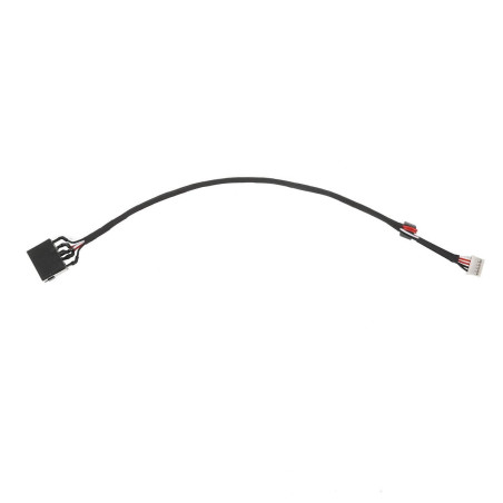 Разъем гнездо питания Lenovo Thinkpad T450S T440 T440S DC30100KM00 00HT247 PJ1070 Square Yellow pin