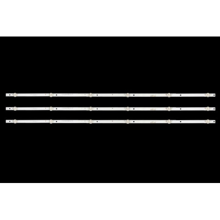 Подсветка MAXWELL 43 RF-BS430S30-0601S-01 A3 2Y8240H6 9C0163 D9C12 1876 000 MAX-E43CH-S MAX E43CH S RF BS430S30 0601S 01 ES-4095