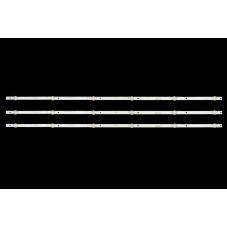 Подсветка Alpha 43 4643D8003 43D5TFS 43D3506V2W6C1B80012M HV430FHB-N10 REV1.1 Module C430Y19-YC HV430FHB N10 C430Y19 YC D5TFS