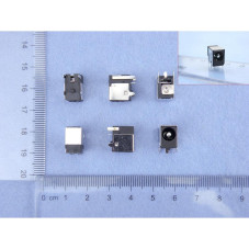 Разъем гнездо питания HP Pavilion XF XF125 XF145 XF145 XF235 XF255 XF315 XF325 XF328 XF335 XF535