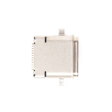 Роз'єм гніздо живлення до ноутбука USB Type-C 24pin