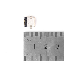 Разъем гнездо питания для ноутбука USB Type-C 24pin