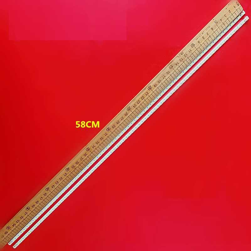 Подсветка 72 led 580 mm 3v TC460F109-R124-A0606 TC460F109 R124 A0606 TC460F109-R124-B0607 stv lc46990fl Supra STV-LC46990FL Подсветка 72 led 580 mm 3v TC460F109-R124-A0606 TC460F109 R124 A0606 TC460F109-R124-B0607 stv lc46990fl Supra STV-LC46990FL