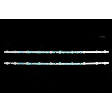 Подсветка HL-2A320A28-1001S-02 HL 2A320A28 1001S 02 HL2A320A281001S02 A0 2х10 ES-4673 ES 4673 ES4673