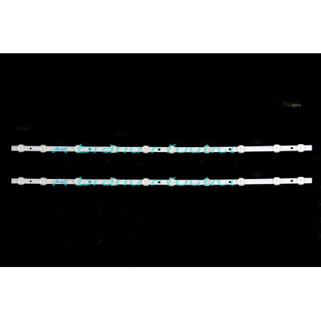 Подсветка HL-2A320A28-1001S-02 HL 2A320A28 1001S 02 HL2A320A281001S02 A0 2х10 ES-4673 ES 4673 ES4673