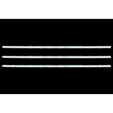 Подсветка JLD430C1330003ASM-V01 JLD430C1330003ASMV01 Hisense 43E7HQTUK ES-4652 ES 4652 ES4652 HD425Y1U51T0L9K2 2021-072201