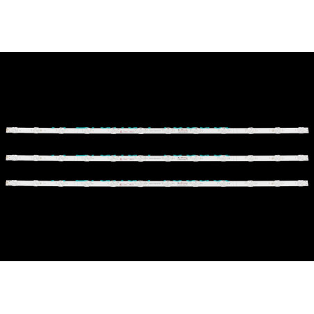 Подсветка JLD430C1330003ASM-V01 JLD430C1330003ASMV01 Hisense 43E7HQTUK ES-4652 ES 4652 ES4652 HD425Y1U51T0L9K2 2021-072201