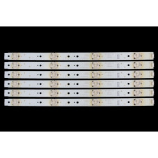 Подсветка United Philco 5800-W39000-1P00 VER 2.0 2015.10.15 1609 E249823 05-1A037A-01A 5800 W39000 1P00 LED39SK30 Ph39e31dg 01A