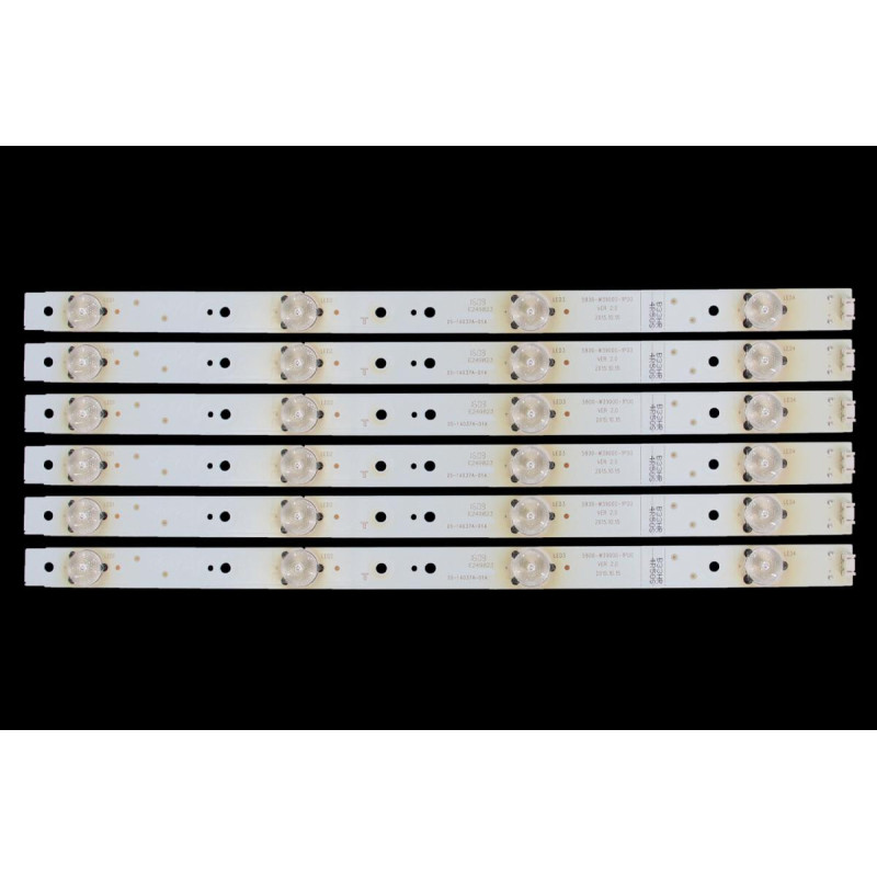 Подсветка United Philco 5800-W39000-1P00 VER 2.0 2015.10.15 1609 E249823 05-1A037A-01A 5800 W39000 1P00 LED39SK30 Ph39e31dg 01A Подсветка United Philco 5800-W39000-1P00 VER 2.0 2015.10.15 1609 E249823 05-1A037A-01A 5800 W39000 1P00 LED39SK30 Ph39e31dg 01A