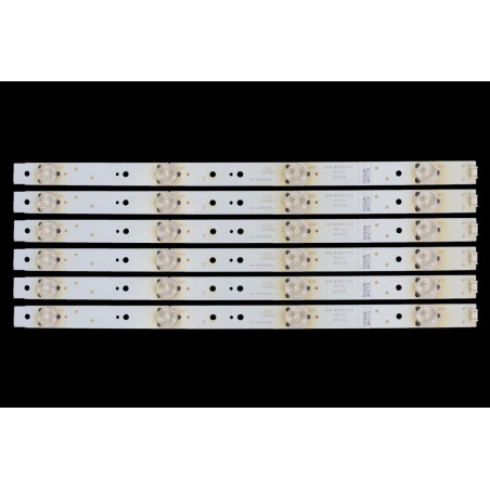 Подсветка United Philco 5800-W39000-1P00 VER 2.0 2015.10.15 1609 E249823 05-1A037A-01A 5800 W39000 1P00 LED39SK30 Ph39e31dg 01A