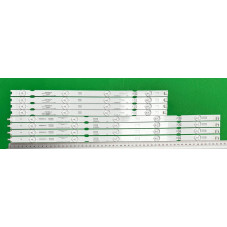 Подсветка ARCELIK 50 L4_OCEAN_E0_CDM_R05_V1.2_T8R_LM41-00996A 303SE400023 L4 OCEAN E0 CDM R05 V1.2 T8R LM41-00996A LM41 00996A