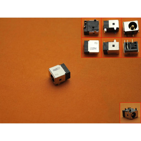 Разъем питания Asus U33jc U31 U31f U31jg Pj488