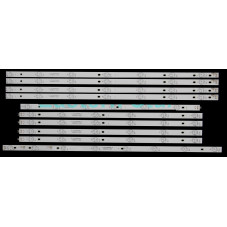 Подсветка Philco L1 CJ 1.30.1.55N93004R V0 55N93M04X13-C0084 1 30 55N93004R 55N93M04X13 C0084 55N93M04X13_C0084 1.30.1 ES-4087