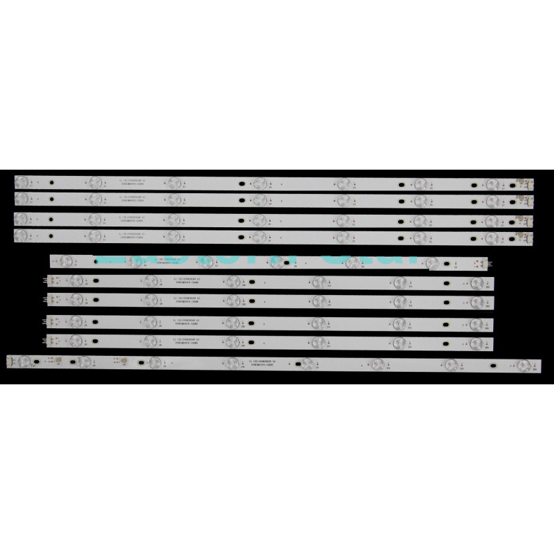 Подсветка Philco L1 CJ 1.30.1.55N93004R V0 55N93M04X13-C0084 1 30 55N93004R 55N93M04X13 C0084 55N93M04X13_C0084 1.30.1 ES-4087