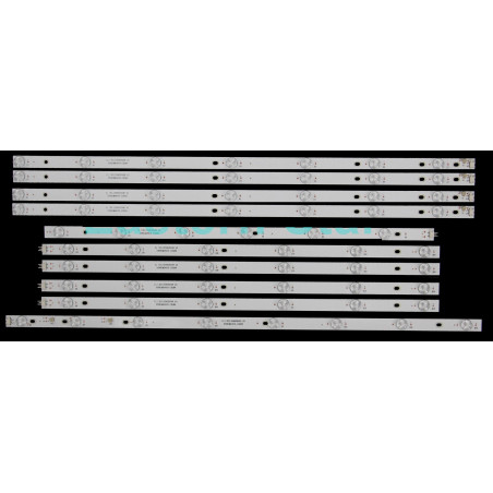 Подсветка Philco L1 CJ 1.30.1.55N93004R V0 55N93M04X13-C0084 1 30 55N93004R 55N93M04X13 C0084 55N93M04X13_C0084 1.30.1 ES-4087