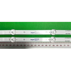 Подсветка PHILIPS 32PHT4112 32PHS4512 32PHH4101 32PHH4188 32PHH4201 32PHH4288 32PHT4212 32PFS5823 32PFS5803 32PHS5525 32PHS4504